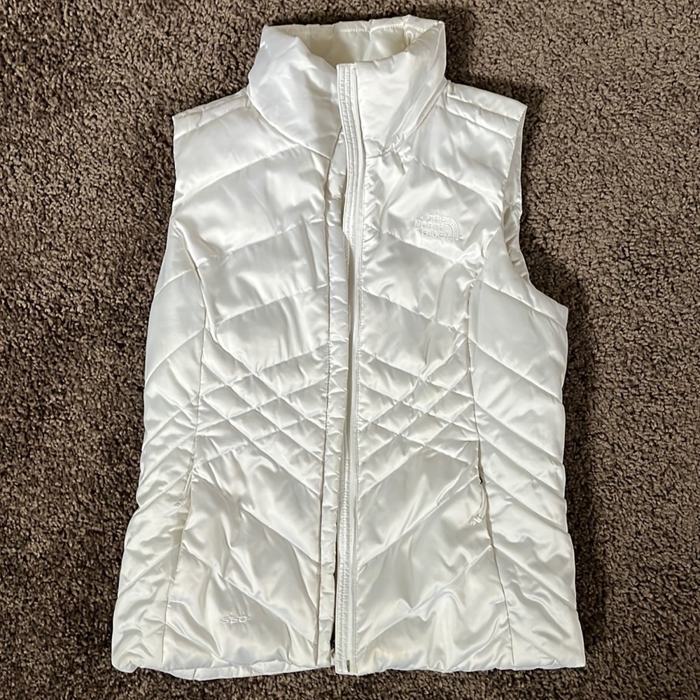 White Vest in very good condition